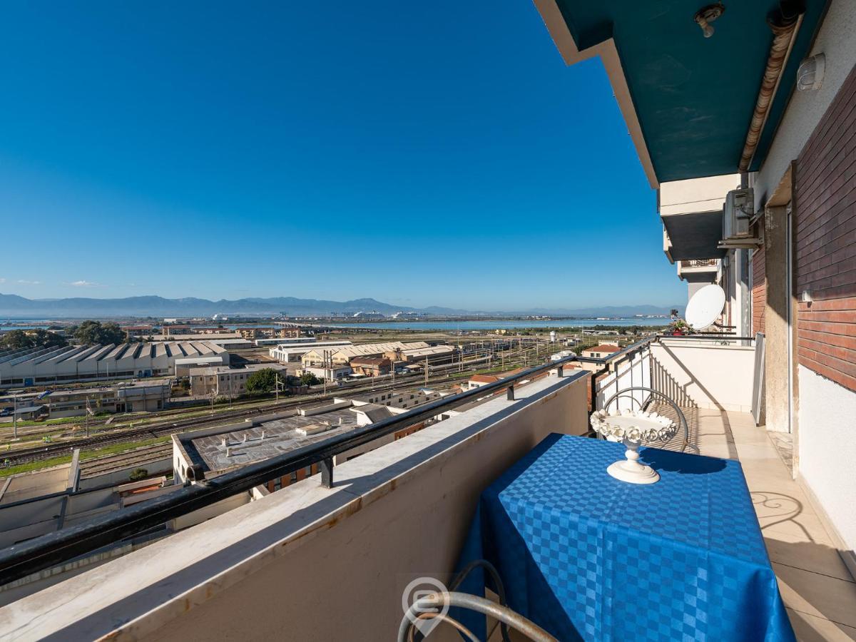 Cityscape Vista Apartment カリアリ エクステリア 写真